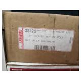 Lot of (5) Gas Valves & (2) Ignitors