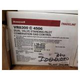 Lot of (5) Gas Valves & (2) Ignitors