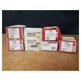 Lot of (6) Gas Valves