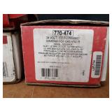 Lot of (6) Gas Valves