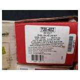 Lot of (6) Gas Valves