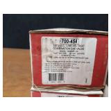 Lot of (6) Gas Valves