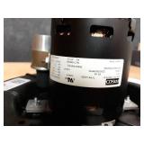 Lennox Combustion Air Blower - Part No. 81W45