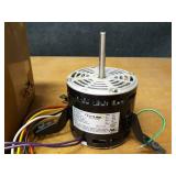 HVAC Electric Motor 1/2HP 115V 1075 RPM Part No. 60L22