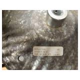 Blower Wheel Part No. HQ96839MN