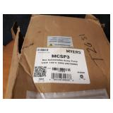 NEW Meyers Non-Submersible Sump Pump - Part No. MCSP3