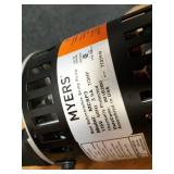 NEW Meyers Non-Submersible Sump Pump - Part No. MCSP3