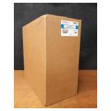 New Sealed Case of (6) Air Filters 12" x 24" x 4" - MERV 8