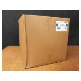 New Sealed Case of (6) Air Filters 20" x 20" x 4" - MERV 8