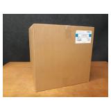 New Sealed Case of (6) Air Filters 20" x 20" x 4" - MERV 8