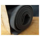 Roll of 24" x 1/2" Foam - Part No. 5W914