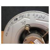 GE ECM Motor Blower (Squirrel Cage) Fan - Part No. 5SME39HXL3031