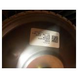 GE ECM Motor Blower (Squirrel Cage) Fan - Part No. 5SME39HXL3031