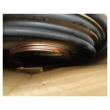 Lot of (2) Rolls of Insulated Copper Tubing