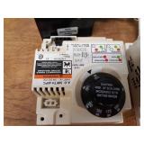 Lot of Boiler Controls and Cut-offs