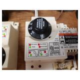 Lot of Boiler Controls and Cut-offs