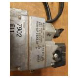 Lot of Boiler Controls and Cut-offs