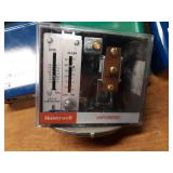 Lot of HVAC Honeywell and Safgard Parts