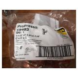 VIEGA ProPress Copper Fittings - (5) 1-1/2" x 1" x 1" Tees & (5) 1-1/2" x 1-1/4" x 1-1/4" Tees