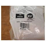 NIBCO PressSystem Copper Fittings - (8) 2" x 2" x 1" Reducing Tees