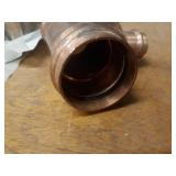 NIBCO PressSystem Copper Fittings - (8) 2" x 2" x 1" Reducing Tees