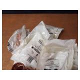 NIBCO PressSystem Copper Fittings - (8) 2" x 2" x 1-1/4" Reducing Tees