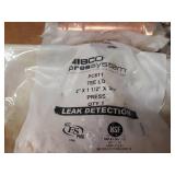 NIBCO PressSystem Copper Fittings - (4) 2" x  1-1/2" x 3/4", (1) 2" x 2" x 1/2", (1) 2" x 1-1/2" x 1-1/2", (1) 2" x 2" x 3/4", (1) 2" x 1-1/4" x 1-1/4" Reducing Tees