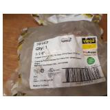 Lot of (20) VIEGA & NIBCO ProPress Copper Couplers - From 1-1/4" to 1/2"