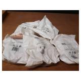 NIBCO PressSystem Copper Fittings - (5) 1-1/2" x 1" x 3/4" Reducing Tees