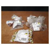 VIEGA ProPress Copper Fittings - (10) 1-1/4" x 3/4" x 1/2", (5) 1-1/4" x 1/2" x 1-1/4", (1) 1-1/4" x 1-1/4" x 1/2"  Reducing Tees