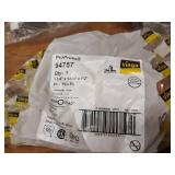 VIEGA ProPress Copper Fittings - (10) 1-1/4" x 3/4" x 1/2", (5) 1-1/4" x 1/2" x 1-1/4", (1) 1-1/4" x 1-1/4" x 1/2"  Reducing Tees