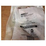 NIBCO PressSystem Copper Fittings - (10) 1" x 3/4" x 1/2", (10) 1" x 3/4" x 1", (5) 1" x 3/4" x 3/4"  Reducing Tees