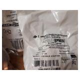 NIBCO PressSystem Copper Fittings - (10) 1-1/4" Press x Female Pipe, (2) 1-1/4" Press x 1-1/2" Female Pipe, (1) 1" Press x 1-1/2" Female Pipe, (10) 1-1/2" x 1/2" Coupler, (5) 1-1/2" x 1" Couplers