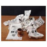 NIBCO PressSystem Copper Fittings - (28) 1-1/2" Couplers