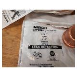 NIBCO PressSystem Copper Fittings - (17) 1-1/2" Caps, (25) 1-1/4" Caps