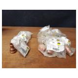 VIEGA ProPress Copper Fittings - (24) 1-1/4" x 1" Reducing Couplers, (7) 1-1/4" x 3/4" Reducing Couplers