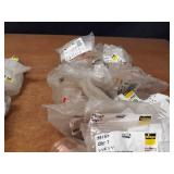 VIEGA ProPress Copper Fittings - (24) 1-1/4" x 1" Reducing Couplers, (7) 1-1/4" x 3/4" Reducing Couplers