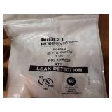 NIBCO PressSystem Copper Fittings - (45) 1-1/4" 45° Street Elbows (FTG x C)