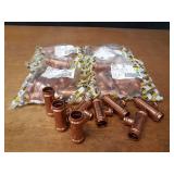 VIEGA ProPress Copper Fittings -  (48) 3/4" x 3/4" x 1/2" Reducing Tee