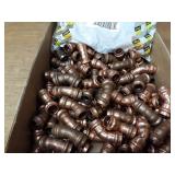 VIEGA ProPress & NIBCO Copper Fittings -  (118) 1/2" 45° Elbows