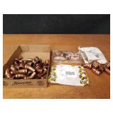 NIBCO & VIEGA PressSystem Copper Fittings - (14) 1" 90° Street Elbows, (8) 1" 45° Elbows, (40) 3/4" 45° Street Elbows