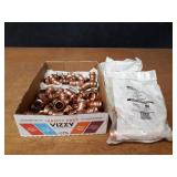 NIBCO PressSystem Copper Fittings - (70) 3/4" 45° Elbows