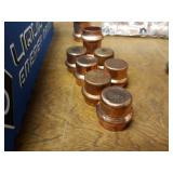 NIBCO & VIEGA PressSystem Copper Fittings - (27) 3/4" 90° Street Elbows, (13) 3/4" x 1/2" Reducers, (22) 3/4" x 1/2" Reducers (FTG x Press), (6) 3/4" Caps