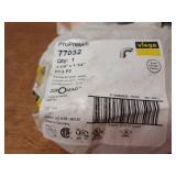 NIBCO & VIEGA PressSystem Copper Fittings - (14) 1-1/4" 90° Street Elbows (FTG x Press)