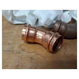 NIBCO PressSystem Copper Fittings - (20) 1-1/4" 45° Elbows