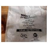 NIBCO & VIEGA PressSystem Copper Fittings - (16) 1-1/4" x 1/2" Reducer (FTG x Press), (5) 1-1/4" x 3/4" Reducer (FTG x Press), (4) 1-1/4" x 1" Reducer (FTG x Press), (2) 1-1/4" Coupling