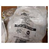 NIBCO & VIEGA PressSystem Copper Fittings - (16) 1-1/4" x 1/2" Reducer (FTG x Press), (5) 1-1/4" x 3/4" Reducer (FTG x Press), (4) 1-1/4" x 1" Reducer (FTG x Press), (2) 1-1/4" Coupling