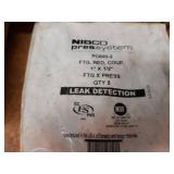 NIBCO & VIEGA PressSystem Copper Fittings - (34) 1" x 1/2" Reducer (FTG x Press)