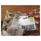 NIBCO & VIEGA PressSystem Copper Fittings - (34) 1" x 1/2" Reducer (FTG x Press)