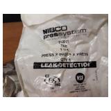 NIBCO & VIEGA PressSystem Copper Fittings - (9) 1-1/4" Tees